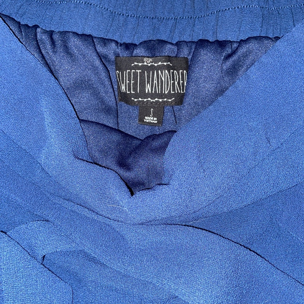 Blue shorts - Picture 2 of 2